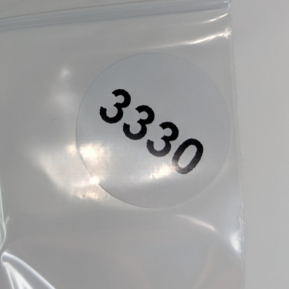 Foxcroft Shirt Womens 22W Blue Gingham Button Up Wrinkle Free Non Iron Pocket - Picture 8 of 8